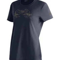 Damen Wilma Print T-Shirt