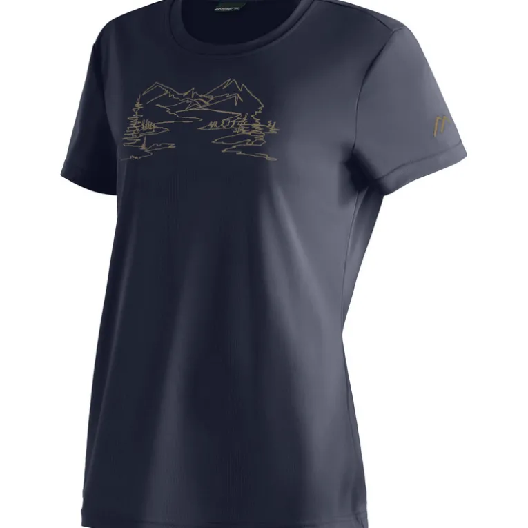 Damen Wilma Print T-Shirt
