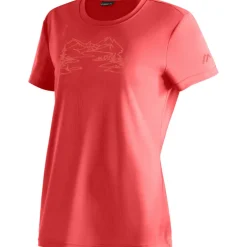 Damen Wilma Print T-Shirt