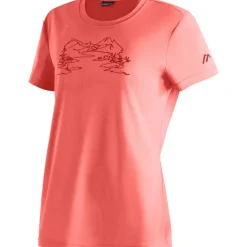 Damen Wilma Print T-Shirt