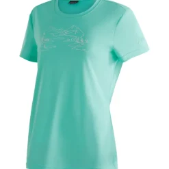 Damen Wilma Print T-Shirt
