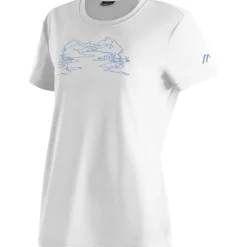 Damen Wilma Print T-Shirt