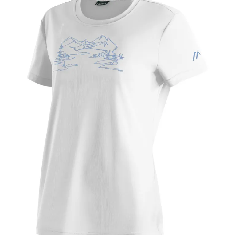 Damen Wilma Print T-Shirt