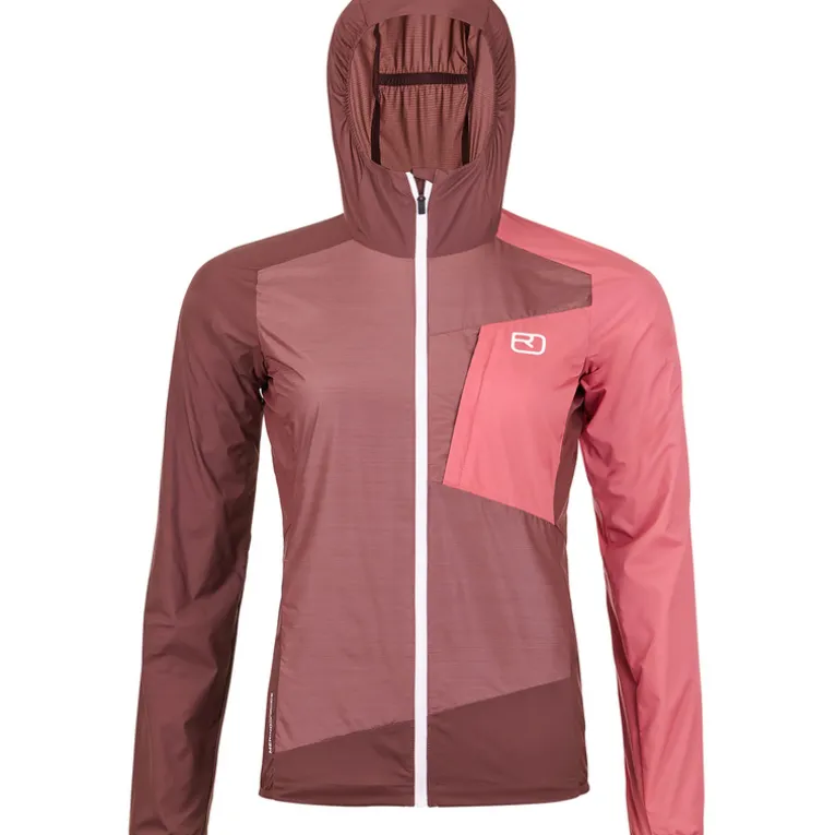 Damen Windbreaker Jacke