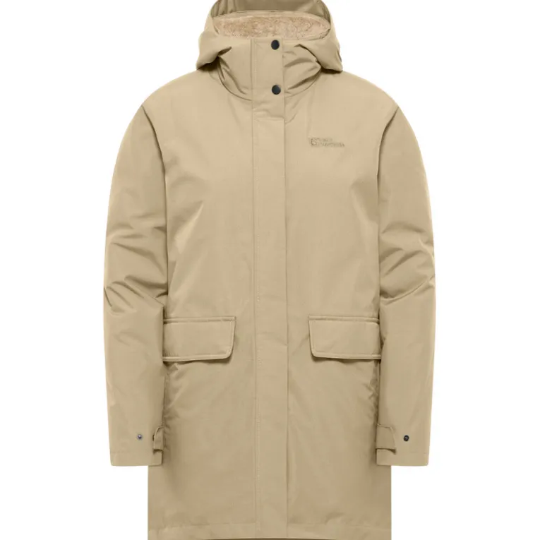 Damen Wintertor Parka