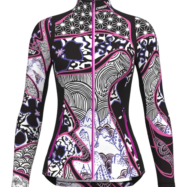 Damen Wonder Magic Light Jacke