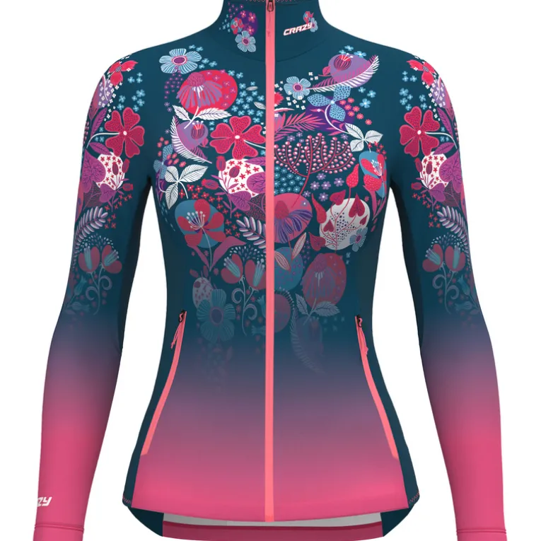 Damen Wonder Magic Light Jacke