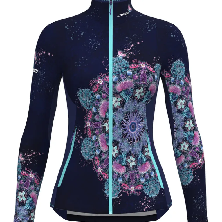 Damen Wonder Magic Light Jacke