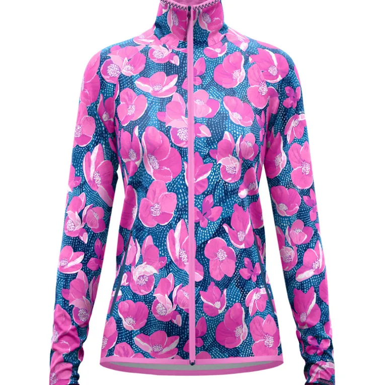Damen Wonder Magic Light Jacke