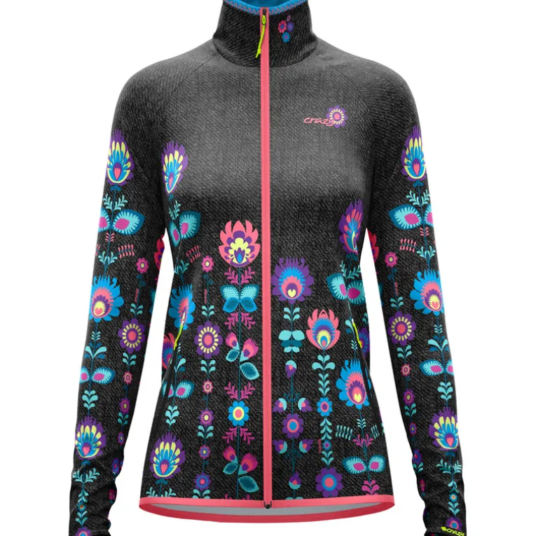 Damen Wonder Magic Light Jacke