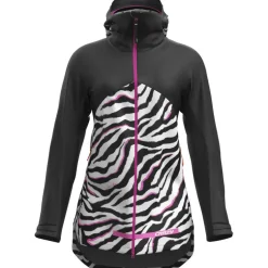 Damen Wonder Magic Shell Parka
