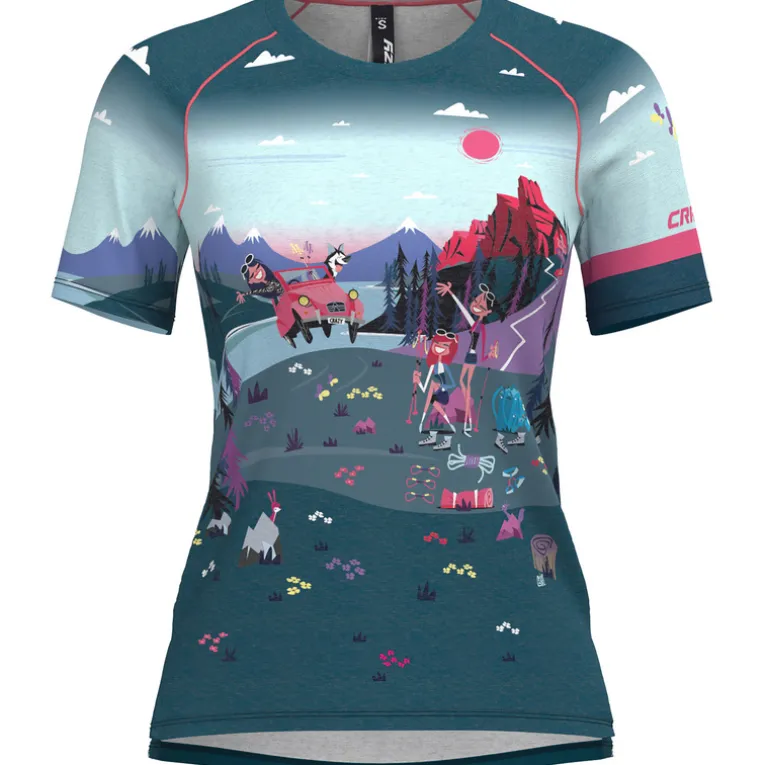 Damen Wonder Magic T-Shirt
