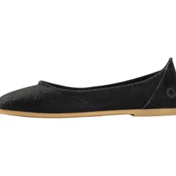 Damen Wool Ballerina Schuhe