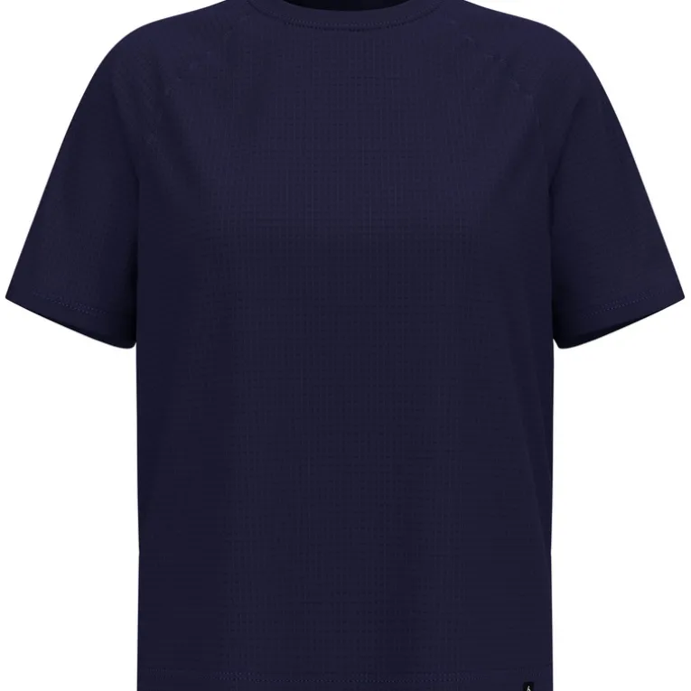 Damen Wool Waffle T-Shirt