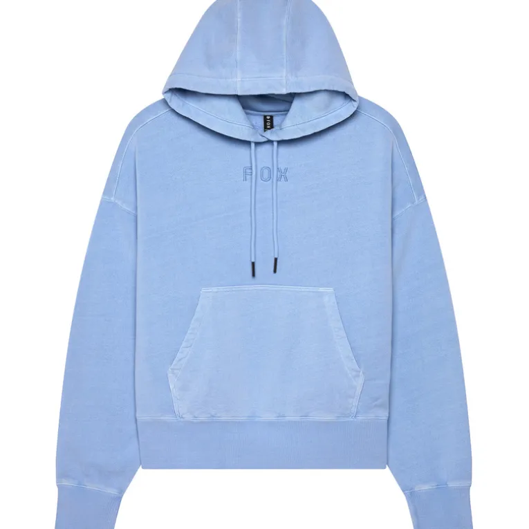 Damen Wordmark Fleece Hoodie