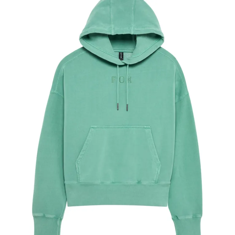 Damen Wordmark Fleece Hoodie