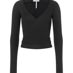 Damen Wrap Claire Jacke
