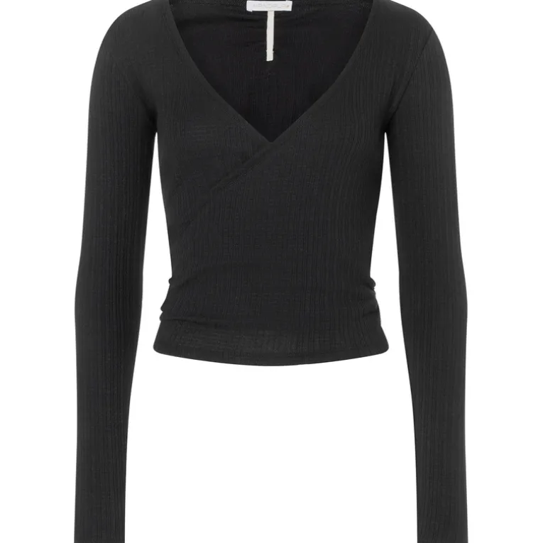 Damen Wrap Claire Jacke