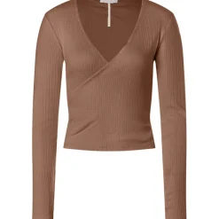 Damen Wrap Claire Jacke