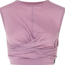 Damen Wrap Top