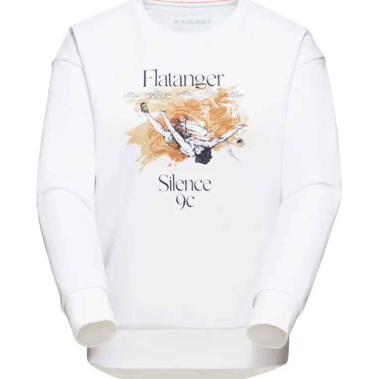 Damen x Adam Ondra ML Crew Neck Pullover