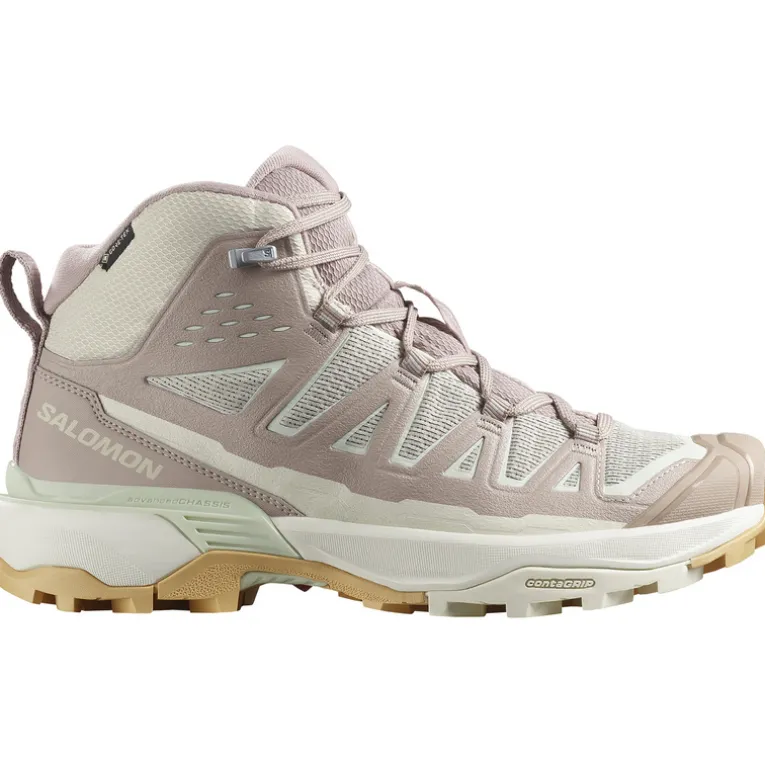 Damen X Ultra 360 Edge Mid GTX Schuhe