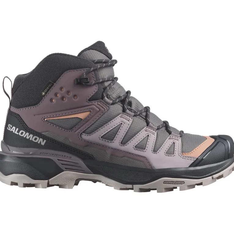 Damen X Ultra 360 Mid GTX Schuhe
