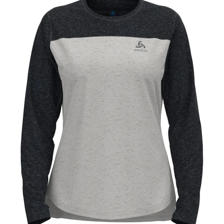 Damen X-Alp Linencool Longsleeve