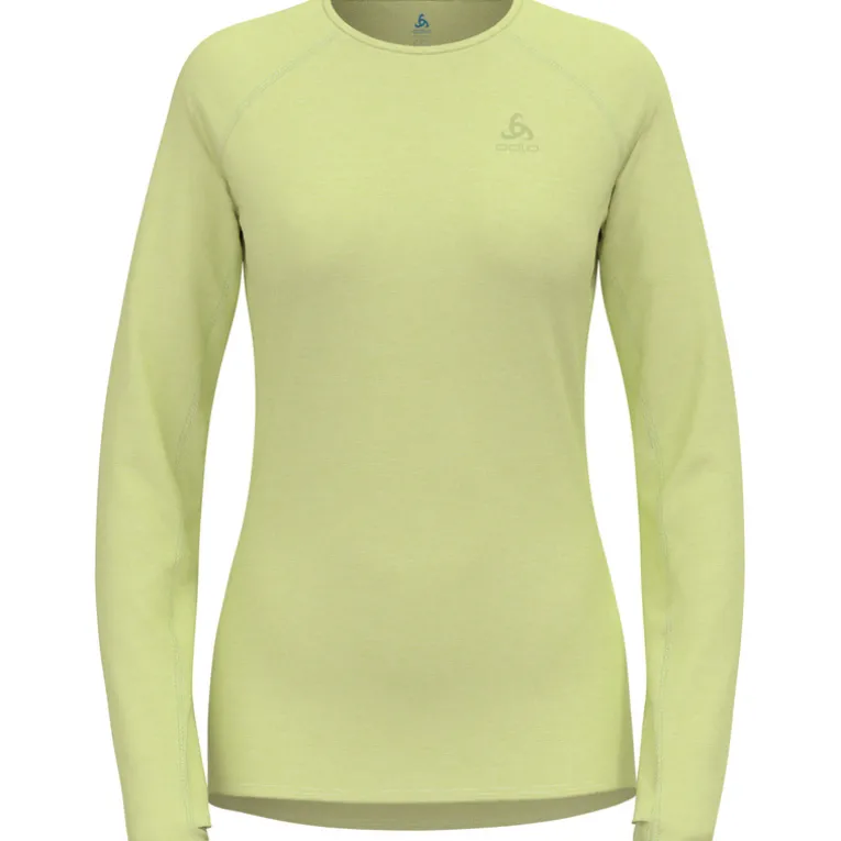 Damen X-Alp PW 115 Crew Neck Longsleeve