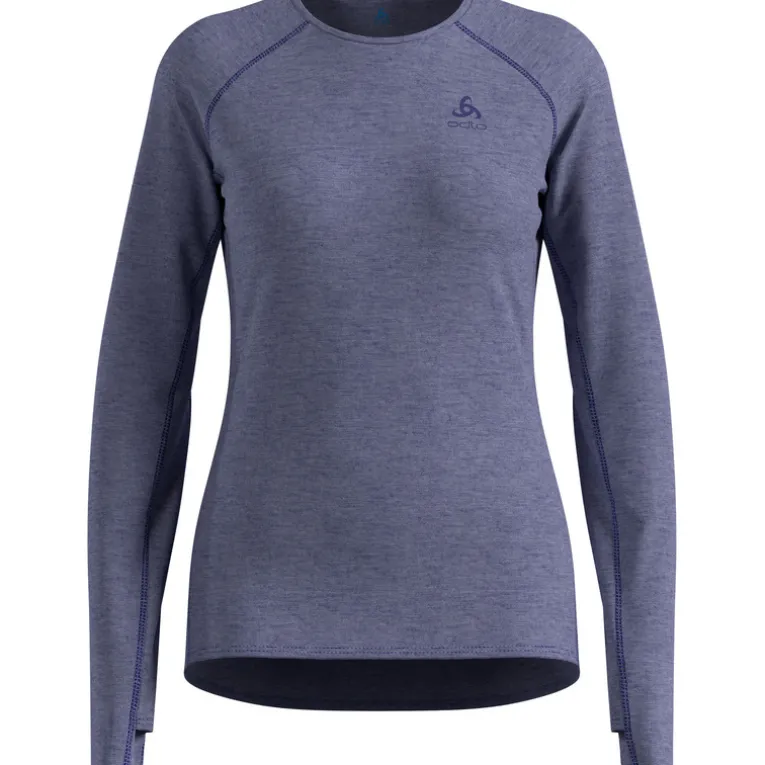 Damen X-Alp PW 115 Crew Neck Longsleeve