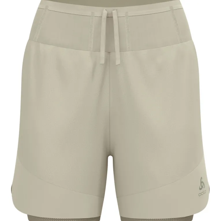 Damen X-Alp Trail 5 Inch 2-in-1 Shorts