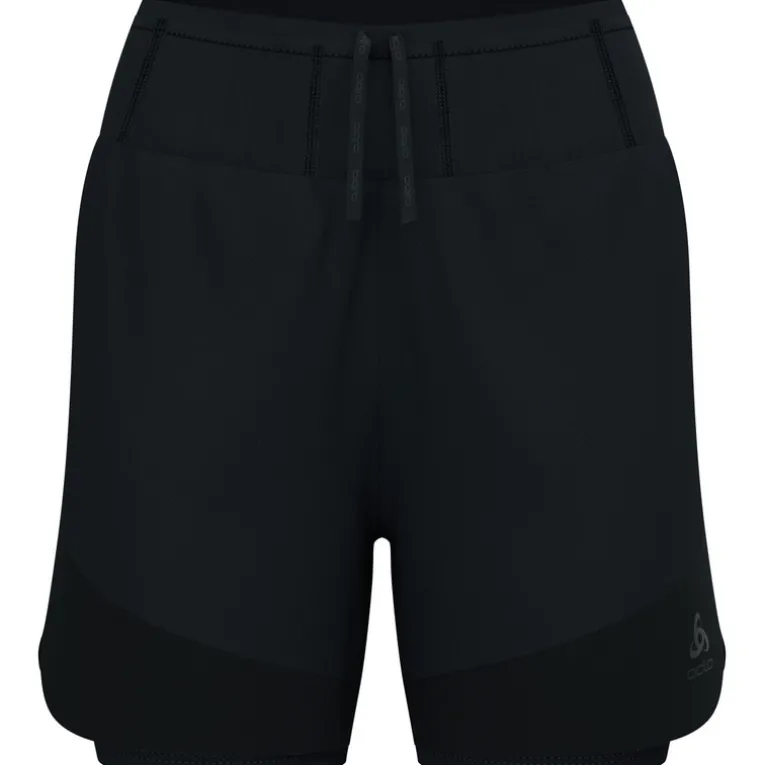 Damen X-Alp Trail 5 Inch 2-in-1 Shorts