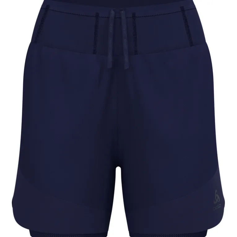 Damen X-Alp Trail 5 Inch 2-in-1 Shorts