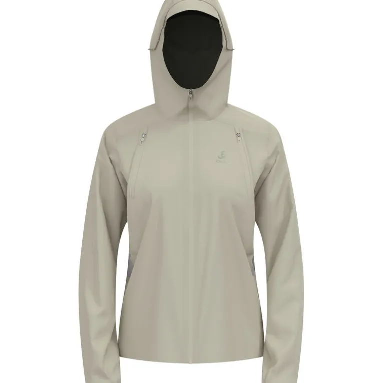 Damen X-Alp Waterproof Pro Jacke