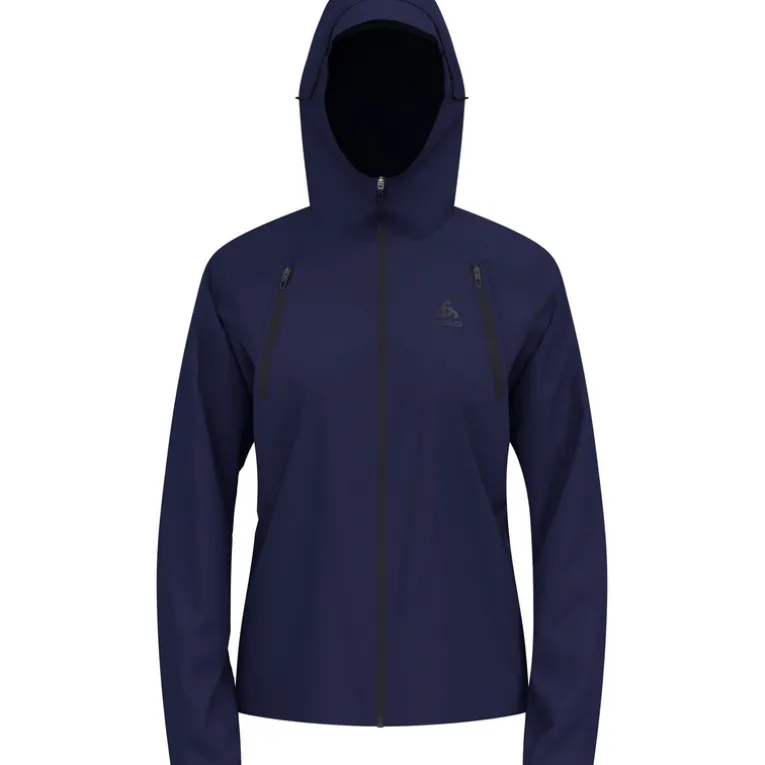 Damen X-Alp Waterproof Pro Jacke