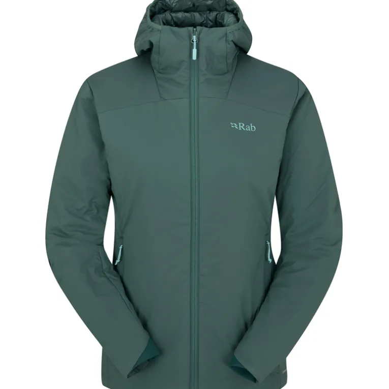 Damen Xenair Alpine Light Jacke