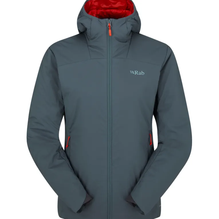 Damen Xenair Alpine Light Jacke