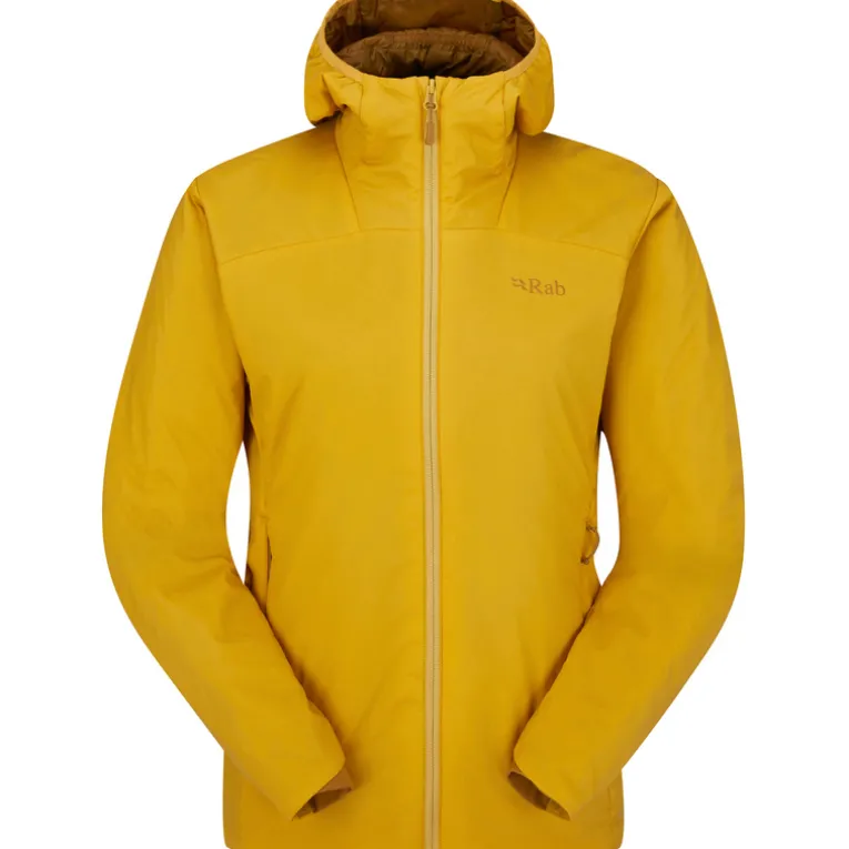 Damen Xenair Alpine Light Jacke