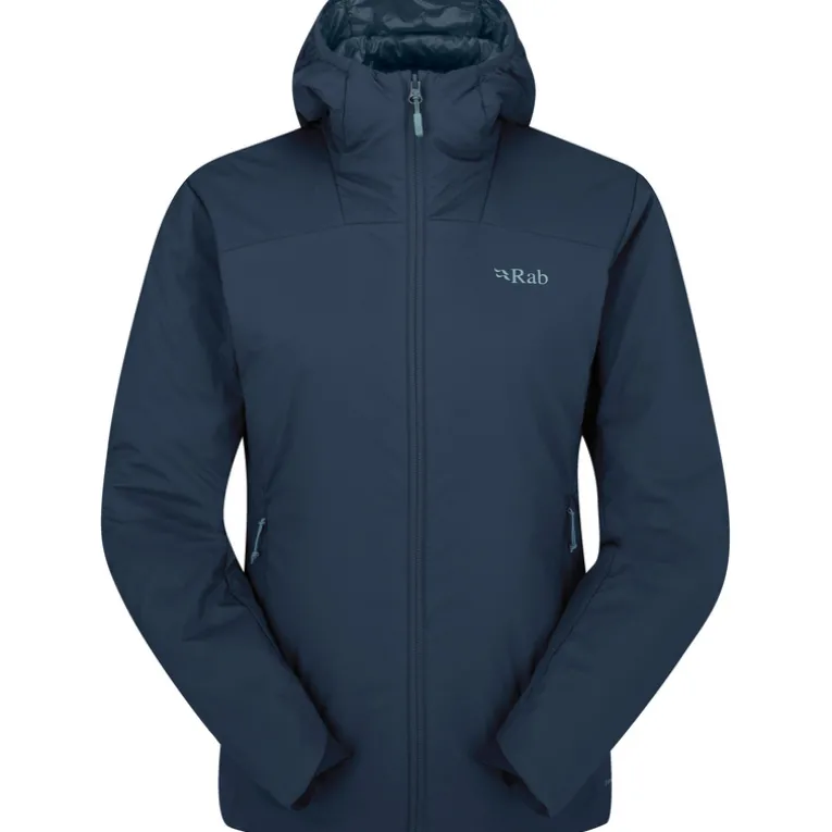 Damen Xenair Alpine Light Jacke