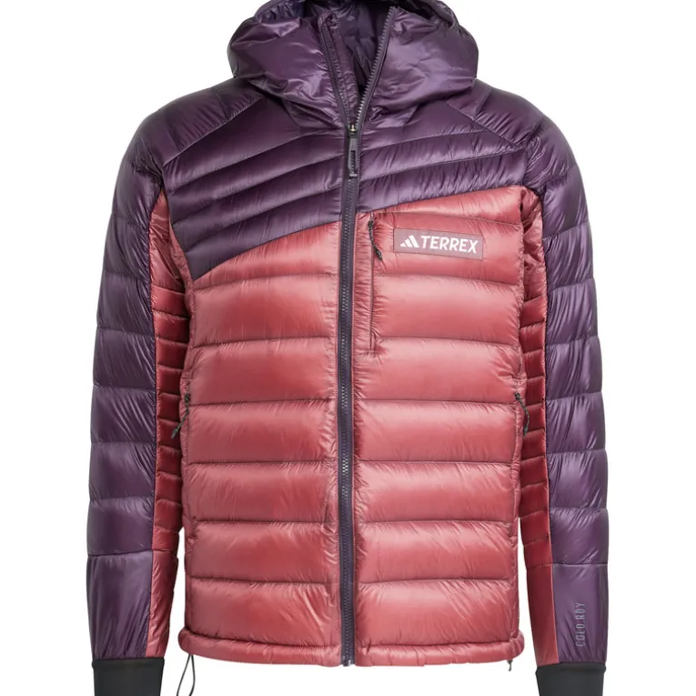 Damen Xperior Cold.Rdy Down Hooded Jacke