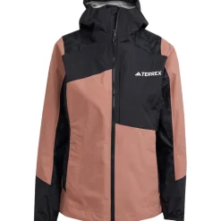 Damen Xperior Hybrid Rain Jacke