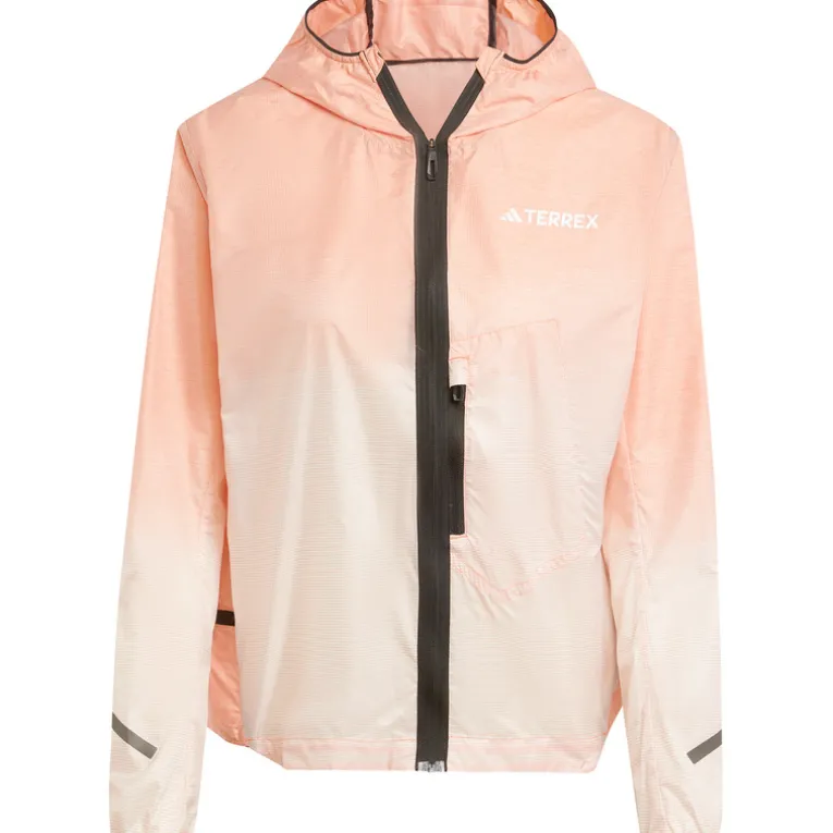 Damen Xperior Light Windweave Jacke