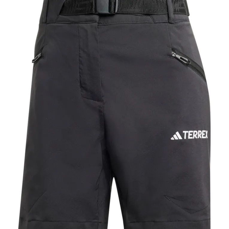 Damen Xperior Mid Shorts