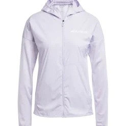 Damen Xperior Wind Light Hoodie Jacke