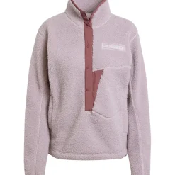 Damen Xploric Pile Snap Pullover