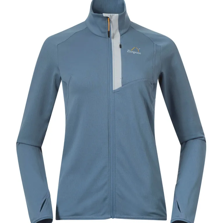 Damen Y LightLine Essence Midlayer Jacke
