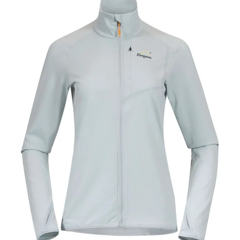 Damen Y LightLine Essence Midlayer Jacke