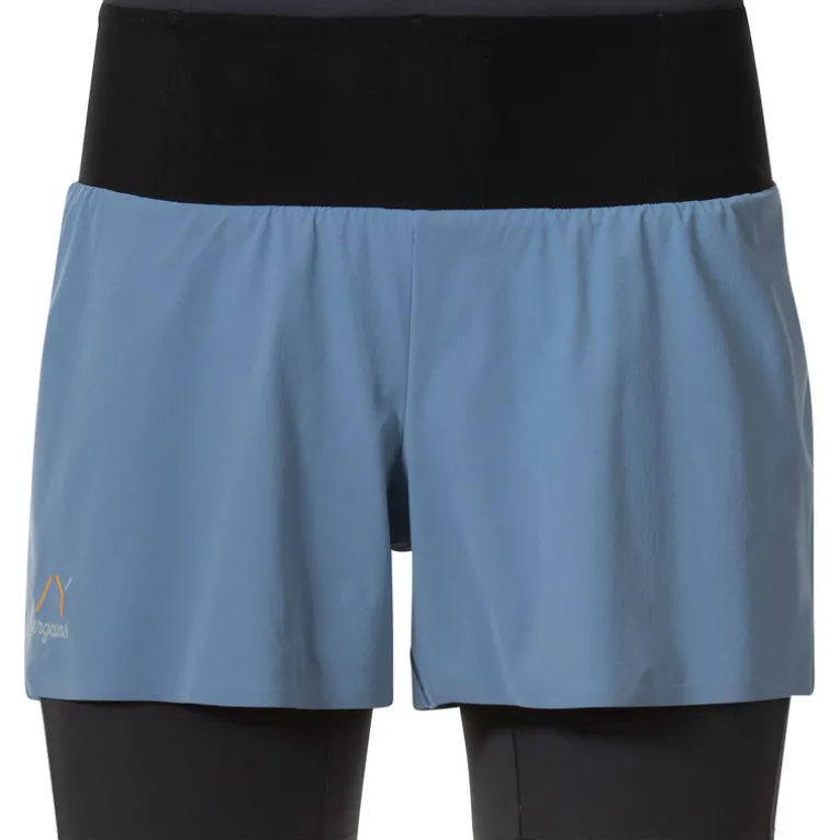 Damen Y LightLine Fast 5" Shorts