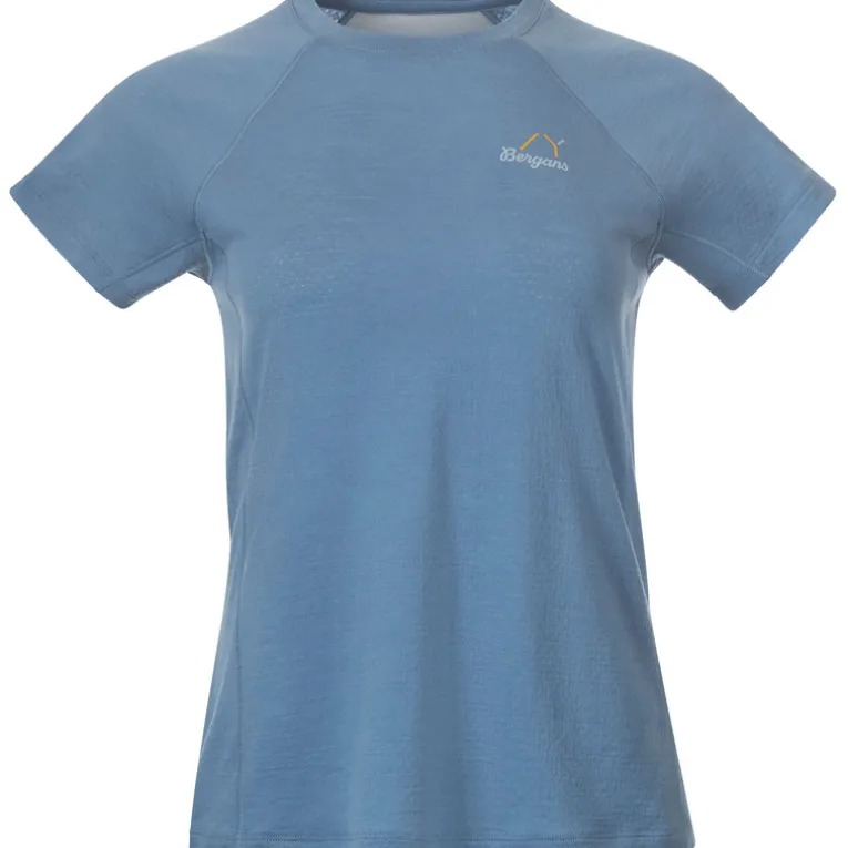 Damen Y LightLine Merino T-Shirt