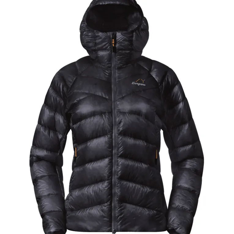 Damen Y LightLine Weightless Down Hoodie Jacke